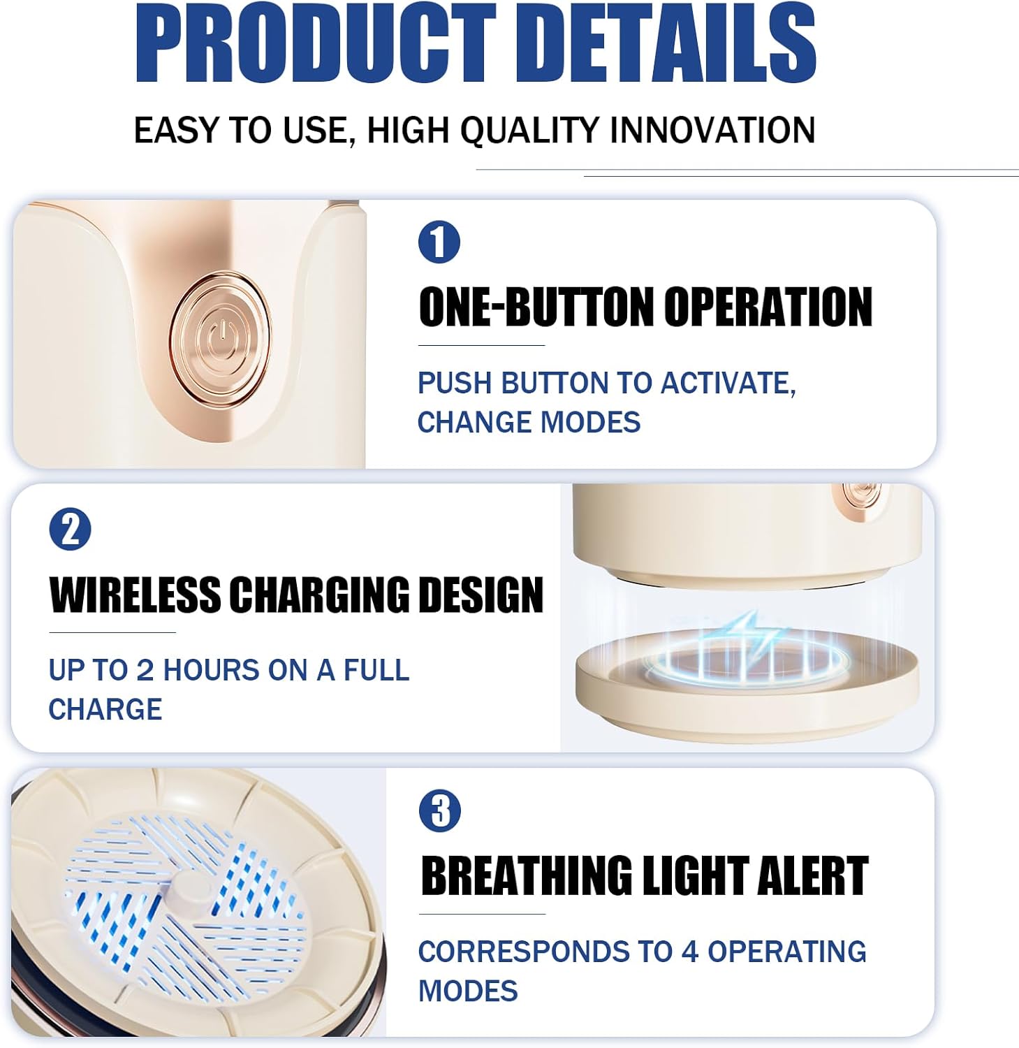 Fruit and Vegetable Washing Machine, Upgrade Titanium Electrolysis Purification Fruit Cleaner Device Waterproof Fruit and Vegetable Purifier Clean Fresh